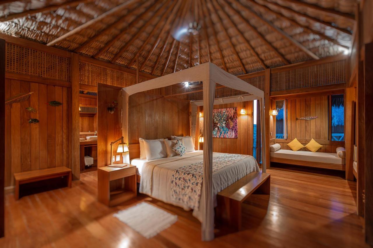 Jaguaribe Lodge E Kite Fortim Exterior photo