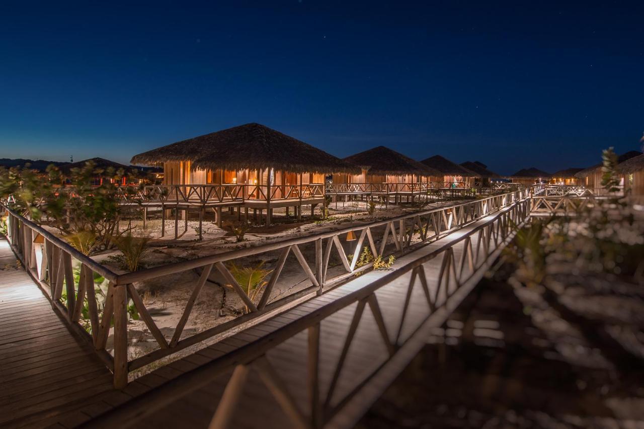 Jaguaribe Lodge E Kite Fortim Exterior photo